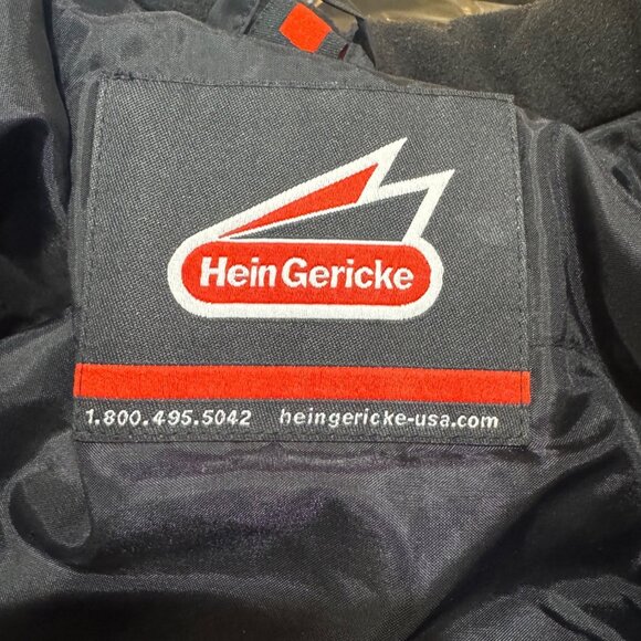 Hein Gericke Motorcycle Jacket Turtle Protector Armor Removable Lining Camo M - Picture 3 of 16